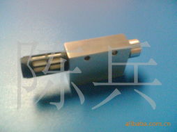 东莞市长安金研五金机械加工厂 专业气动元件与五金产品一站式批发解决方案